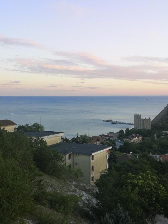Seaview Apartment Complex Karia Каварна Екстер'єр фото