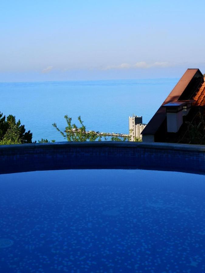 Seaview Apartment Complex Karia Каварна Екстер'єр фото