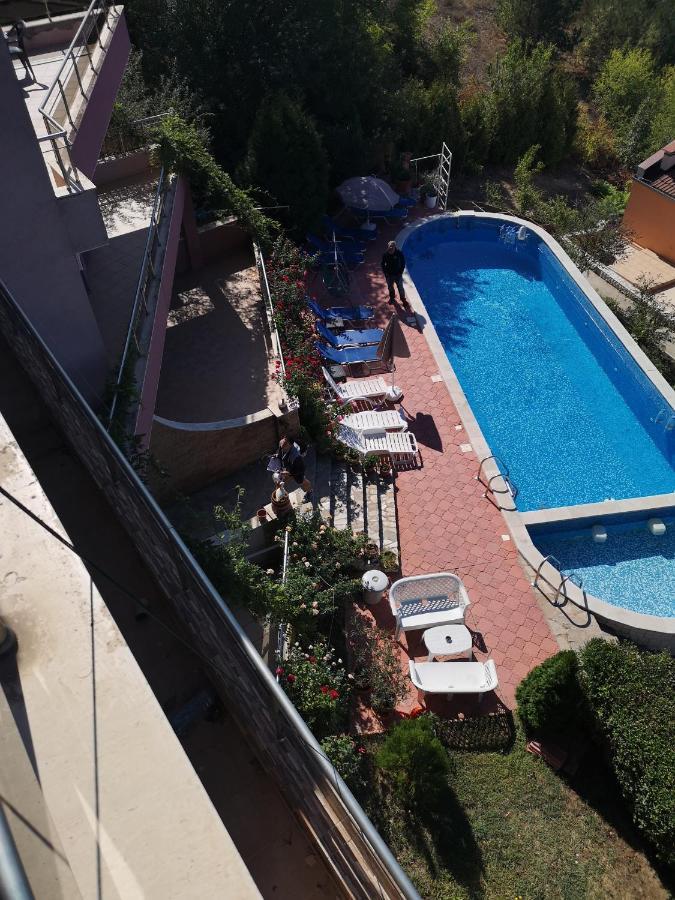 Seaview Apartment Complex Karia Каварна Екстер'єр фото