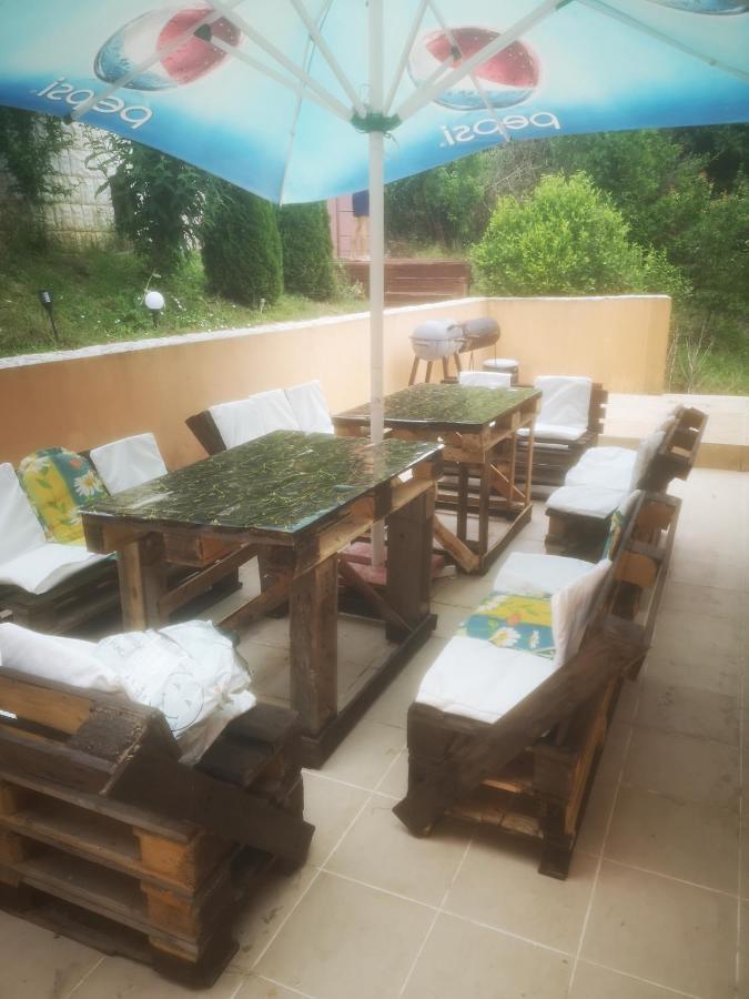 Seaview Apartment Complex Karia Каварна Екстер'єр фото